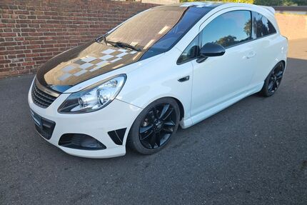 Opel Corsa Gebrauchtwagen