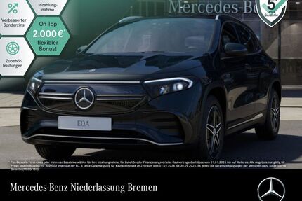 Mercedes-Benz EQA Gebrauchtwagen