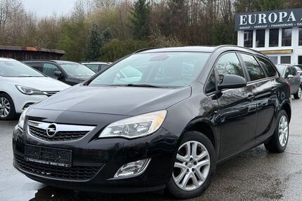 Opel Astra Gebrauchtwagen