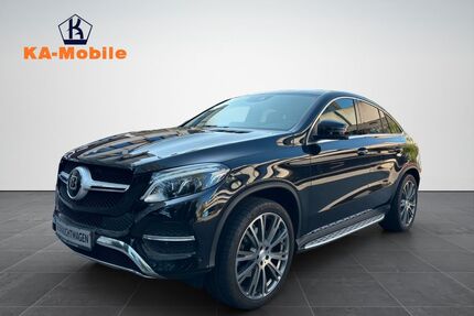 Mercedes-Benz GLE 400 Gebrauchtwagen