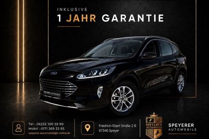 Ford Kuga Gebrauchtwagen