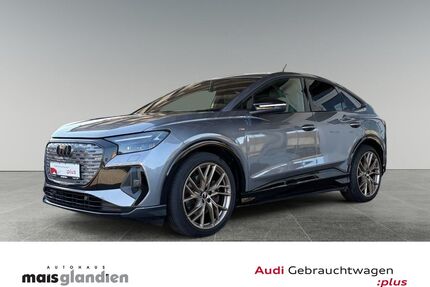 Audi Q4 e-tron Gebrauchtwagen