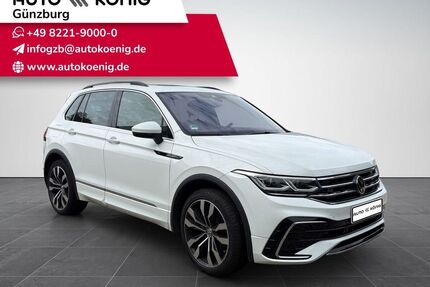 VW Tiguan Gebrauchtwagen