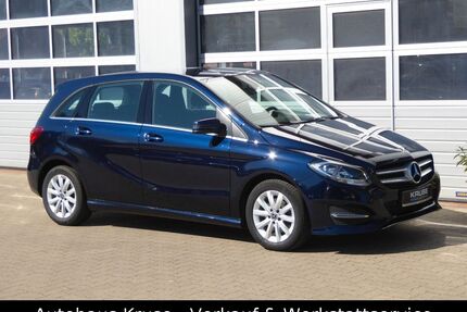 Mercedes-Benz B 180 Gebrauchtwagen