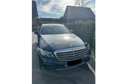 Mercedes-Benz E 220 Gebrauchtwagen