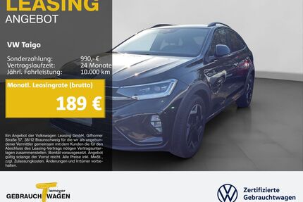 VW Taigo Gebrauchtwagen