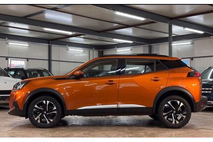 Peugeot 2008 Gebrauchtwagen