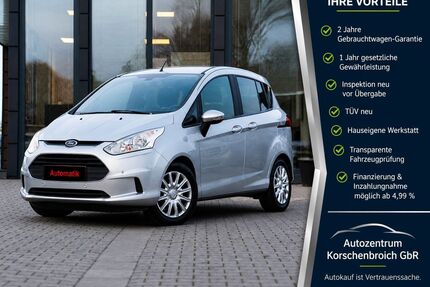 Ford B-Max Gebrauchtwagen