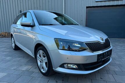 Skoda Fabia Gebrauchtwagen