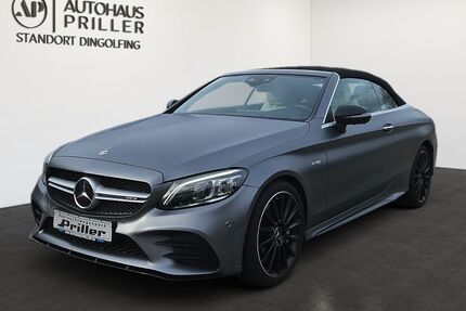 Mercedes-Benz C 43 AMG Gebrauchtwagen
