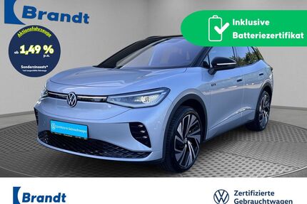 VW ID.4 Gebrauchtwagen