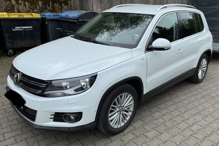 VW Tiguan Gebrauchtwagen