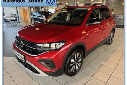VW T-Cross Gebrauchtwagen