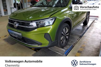 VW Taigo Gebrauchtwagen