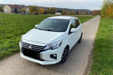 Mitsubishi Space Star Gebrauchtwagen