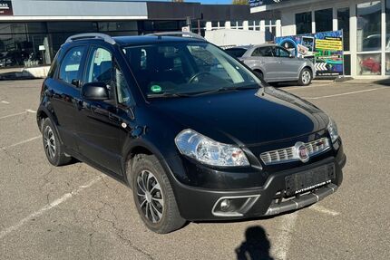Fiat Sedici Gebrauchtwagen