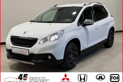 Peugeot 2008 Gebrauchtwagen