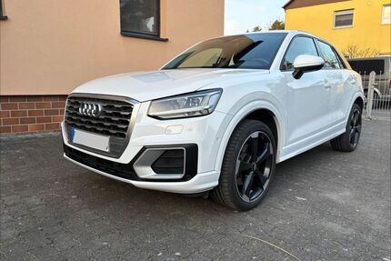 Audi Q2 Gebrauchtwagen
