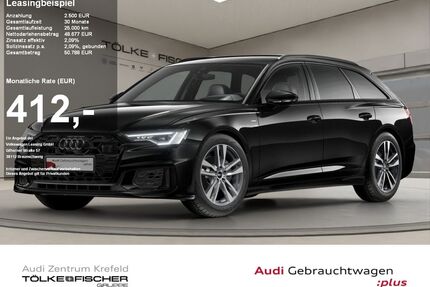 Audi A6 Gebrauchtwagen