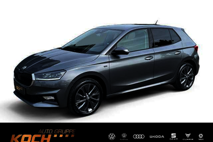 Skoda Fabia Gebrauchtwagen