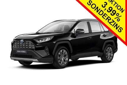 Toyota RAV 4 Gebrauchtwagen