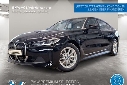 BMW i4 Gebrauchtwagen