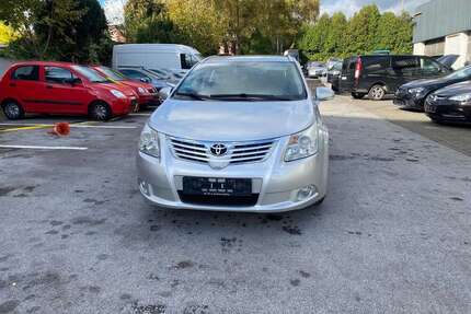Toyota Avensis Gebrauchtwagen