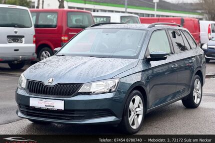 Skoda Fabia Gebrauchtwagen