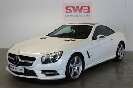 Mercedes-Benz SL 500 Gebrauchtwagen