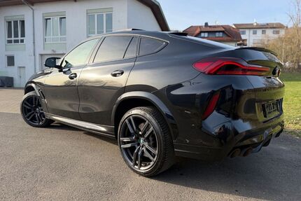 BMW X6 M Gebrauchtwagen