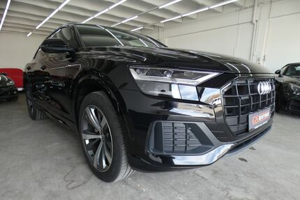 Audi Q8 Gebrauchtwagen