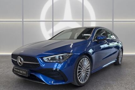 Mercedes-Benz CLA 200 Shooting Brake Gebrauchtwagen