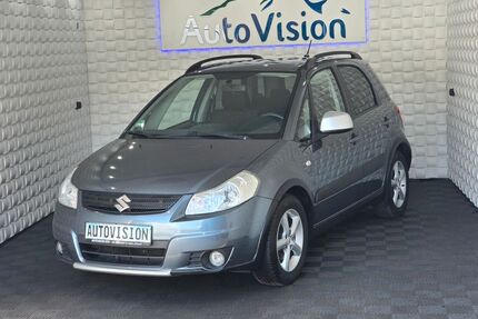 Suzuki SX4 Gebrauchtwagen