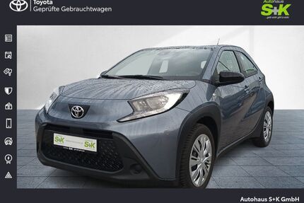 Toyota Aygo (X) Gebrauchtwagen