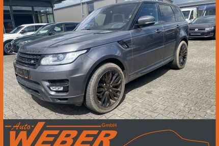 Land Rover Range Rover Sport Gebrauchtwagen