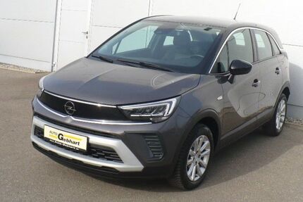 Opel Crossland (X) Gebrauchtwagen