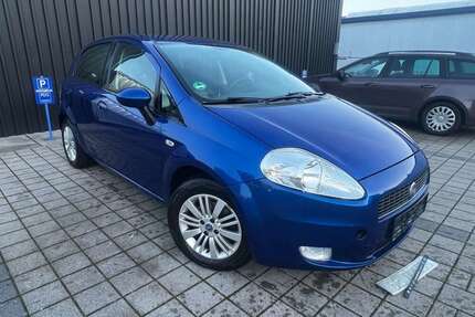 Fiat Grande Punto Gebrauchtwagen