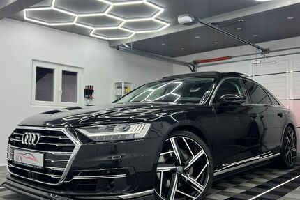 Audi A8 Gebrauchtwagen