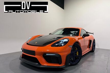 Porsche Cayman Gebrauchtwagen