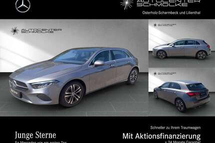 Mercedes-Benz A 200 Gebrauchtwagen