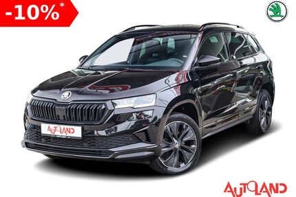 Skoda Karoq Gebrauchtwagen