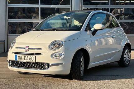 Fiat 500 Gebrauchtwagen