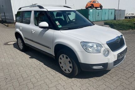 Skoda Yeti Gebrauchtwagen