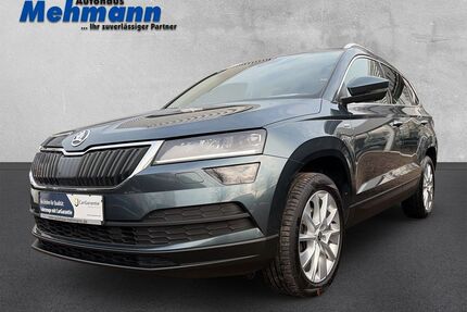 Skoda Karoq Gebrauchtwagen