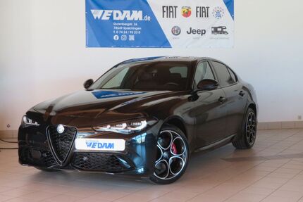 Alfa Romeo Giulia Gebrauchtwagen