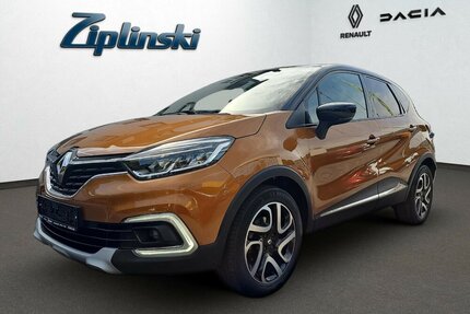 Renault Captur Collection Rate 125,- Gebrauchtwagen