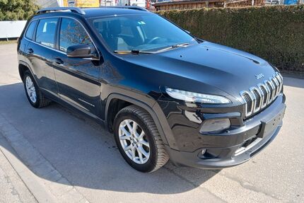 Jeep Cherokee Gebrauchtwagen