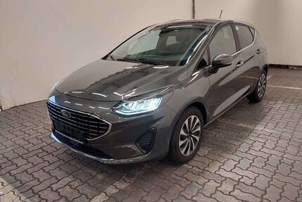 Ford Fiesta Gebrauchtwagen