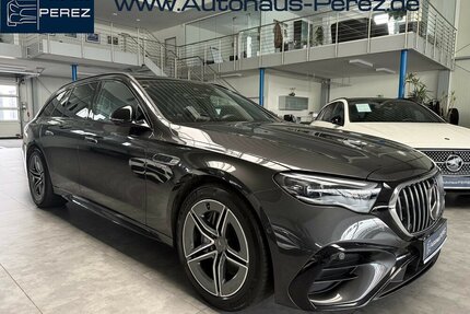 Mercedes-Benz E 53 AMG T Hybrid 4M+ PREMIUM+SUPERSCREEN AHK-3D Gebrauchtwagen
