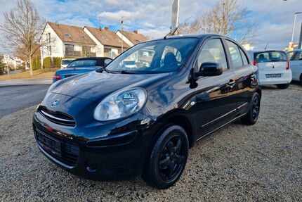 Nissan Micra Gebrauchtwagen
